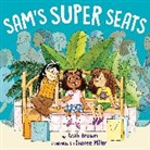Keah Brown, Sharee Miller, Sharee Miller - Sam's Super Seats