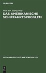 Fritz von Twardowski - Das amerikanische Schiffahrtsproblem