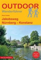 Karin Gudop - Jakobsweg Nürnberg - Konstanz