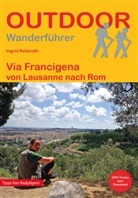 Ingrid Retterath - Via Francigena