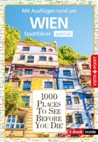 Roland Mischke, Julia Rotter - 1000 Places To See Before You Die