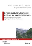 Oliver Türke¿-K¿l¿ç Reisner, Oliver Türkes-Kiliç Reisner, Oliver Türkes-Kiliç Selin Gabrichidze Gag Reisner, Gaga Gabrichidze, Gaga Gabrichidze et al, Thomas Krüßmann... - Experiencing Europeanization in the Black Sea and South Caucasus