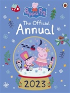 Peppa Pig - Peppa Pig: The Official Annual 2023