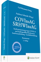 D Andreas Schmidt, Dr Andreas Schmidt, Andreas Schmidt, Dr. Andreas Schmidt, Andreas Schmidt (Dr.) - COVInsAG - SRHWInsAG - Kommentar