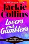 Jackie Collins, Collins Jackie - Lovers & Gamblers