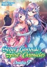 Yuri Kitayama, Kitayama Yuri, Mana Z., Riv - Seirei Gensouki: Spirit Chronicles: Omnibus 7 (Light Novel)