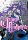 Hodgson Andrew, Sakon Kaidou, Kaidou Sakon, Taiki Taiki, Taiki - Infinite Dendrogram: Volume 16 (Light Novel)