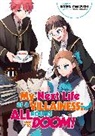 Marco Godano, Nami Hidaka, Satoru Yamaguchi, Yamaguchi Satoru, Nami Hidaka, Hidaka Nami - My Next Life as a Villainess: All Routes Lead to Doom! Volume 11 (Light Novel)