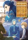 Miya Kazuki, Kazuki Miya, Suzuka - Ascendance of a Bookworm (Manga) Part 2 Volume 4