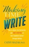 PhD Mazak - Making Time to Write