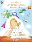 Jennifer Cabley - Ich male mit den Engeln