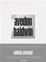 TASCHEN - Richard Avedon. James Baldwin. Nothing Personal