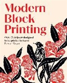 Rowan Sivyer - Modern Block Printing