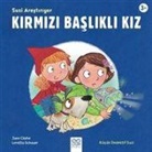 Jane Clarke - Kirmizi Baslikli Kiz - Suzi Arastiriyor