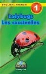 Ashley Lee, Alexis Roumanis - Ladybugs / Les coccinelles