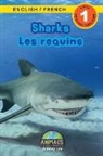 Ashley Lee, Alexis Roumanis - Sharks / Les requins