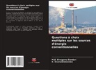 M. S. Sivagama Sundari, M.S. Sivagama Sundari, K. Sivasubramanian - Questions à choix multiples sur les sources d'énergie conventionnelles