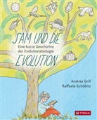 Andrea Grill, Raffaela Schöbitz, Raffaela Schöbitz - Sam und die Evolution