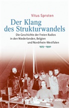 Vitus Sproten, Vitus (Dr. des.) Sproten - Der Klang des Strukturwandels
