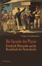 Franz Fromholzer, Franz (PD Dr.) Fromholzer - Die Sprache der Physis