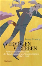 Ronny Grundig - Vermögen vererben