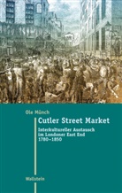 Jörg-Ole Münch, Ole Münch - Cutler Street Market