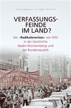 Birgit Hofmann, Edgar Wolfrum, Edgar Wolfrum (Prof. Dr.) - Verfassungsfeinde im Land?