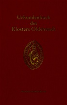 Dieter Brosius, Dieter Brosius (Archivdirektor Dr.) - Urkundenbuch des Klosters Oldenstadt