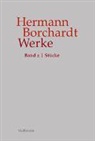 Hermann Borchardt, Hermann Haarmann, HESSE, Hesse, Christoph Hesse, Luk Laier... - Werke
