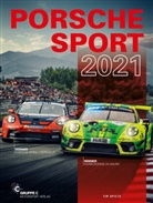 Luca Bassani, Lesl Benedict, Laura Brunnenmeister, Tim Upietz, Tim Upietz - Porsche Motorsport - 29: Porsche Motorsport / Porsche Sport 2021