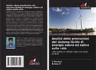 Kumar K, T Naveen, T. Naveen - Analisi delle prestazioni del sistema ibrido di energia solare ed eolica sulla rete