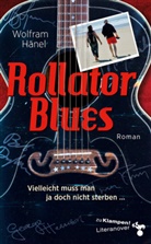 Wolfram Hänel - Rollator Blues