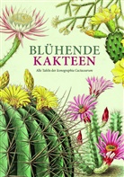 Detlev Metzing, Toni Gürke, Karl Moritz Schumann, Kar Schumann, Karl Schumann - Blühende Kakteen