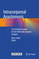 Barr Salky, Barry Salky - Intracorporeal Anastomosis