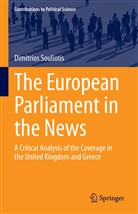Dimitrios Souliotis - The European Parliament in the News