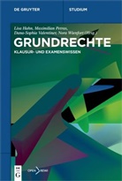 Lisa Hahn, Lisa Hahn u a, Maximilia Petras, Maximilian Petras, Dana Valentiner, Dana-Sophia Valentiner... - Grundrechte