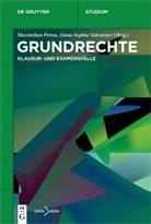 Petras, Maximilian Petras, Valentiner, Dan Valentiner, Dana Valentiner, Dana-Sophia Valentiner - Grundrechte