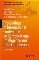 Nabendu Chaki, Nagaraju Devarakonda, Nagaraju Devarakonda et al, Jerz Pejas, Jerzy Pejas, Ram Mohan Rao Kovvur - Proceedings of International Conference on Computational Intelligence and Data Engineering