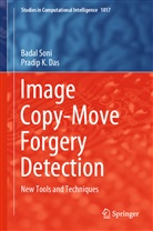 Pradip K Das, Pradip K. Das, Bada Soni, Badal Soni - Image Copy-Move Forgery Detection
