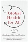 Claire Beaudevin, Olivia Fiorilli, Jean-Paul Gaudilliere, Jean-Paul Mcdowell Gaudilliere, Claudia Lang, Andrew McDowell... - Global Health for All