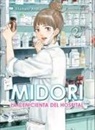 Arai Mamare - Midori, La Cenicienta del Hospital Vol. 2