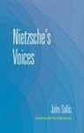 John Sallis, Richard Rojcewicz - Nietzsche''s Voices