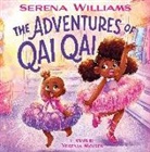 Yesenia Moises, Serena Williams, Yesenia Moises - The Adventures of Qai Qai