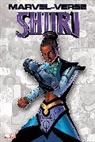 Vita Ayala, Marvel Comics, Mario Del Pennino, Eve Ewing, Arianna Florean, Jonathan Maberry... - MARVEL-VERSE: SHURI
