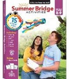 Carson Dellosa Education, Summer Bridge Activities - Summer Bridge Activities, Grades 8 - 9: Volume 10