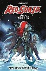 Mirka Andolfo, Jason A. Engle, Kyle Hunter, Mirka Andolfo, Paizo Staff - Red Sonja: Mother Volume 1