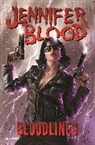 Fred Van Lente, Fred Van Lente, Michael A. Stackpole, Paizo Staff, Fred Van Lente - Jennifer Blood: Bloodlines Vol. 1