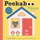 Camilla Reid, Camilla/ Arrhenius Reid, Ingela P Arrhenius, Ingela P. Arrhenius - Peekaboo House