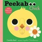 Camilla Reid, Camilla/ Arrhenius Reid, Ingela P Arrhenius, Ingela P. Arrhenius - Peekaboo Chick
