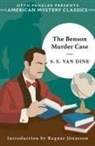 S S van Dine, S. S. Van Dine - The Benson Murder Case